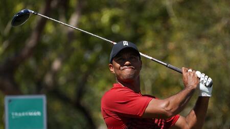 Tiger Woods (Reuters)