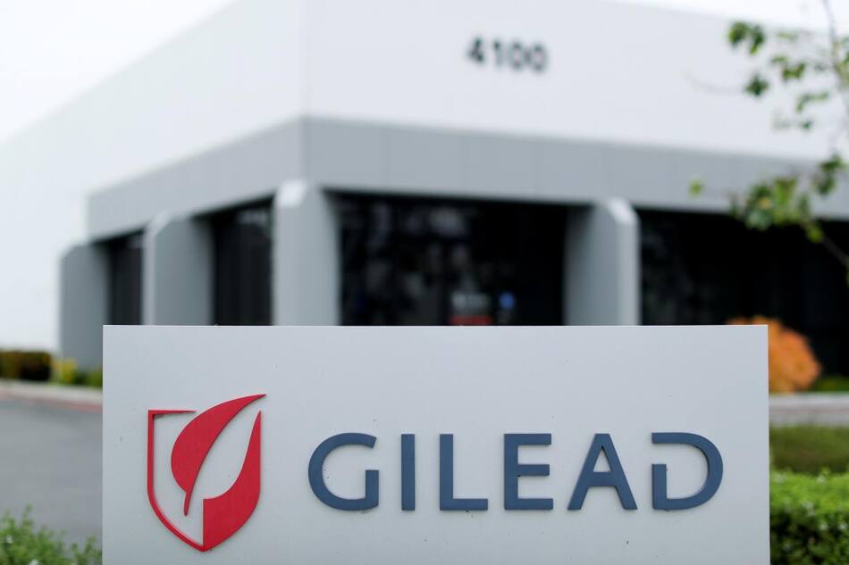 CORONAVIRUS, GILEAD, empresa de REMDESIVIR, MEDICAMENTOS, REUTERS