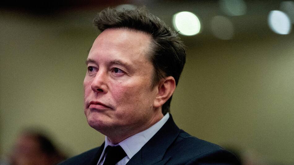 Elon Musk, la persona más rica del mundo, ¿podría comprar TikTok? Foto: Reuters.