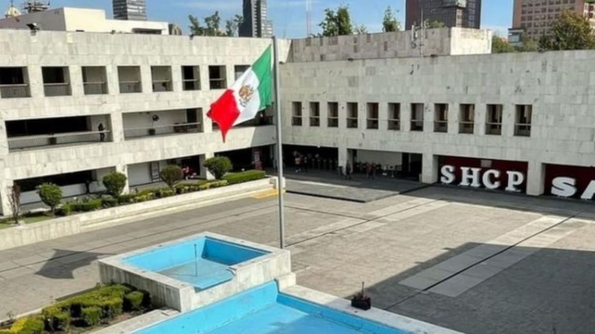 Servicio de Administración Tributaria en México. Foto: X