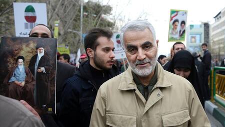 Qasem Soleimani