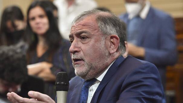 Luis Juez habló sobre la demanda contra Alfa de Gran Hermano: "Jamás vi tanta mediocridad ni berreteada"