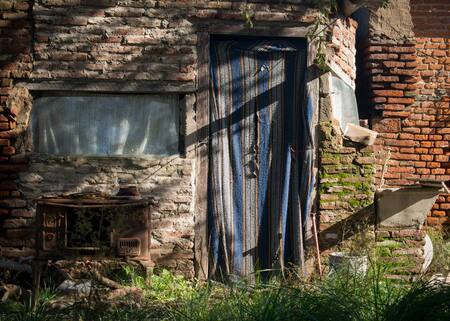 Naicó, en La Pampa.