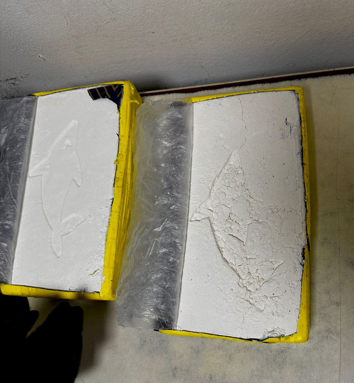 Aduana detuvo en la frontera con Paraguay una operación de contrabando de cocaína