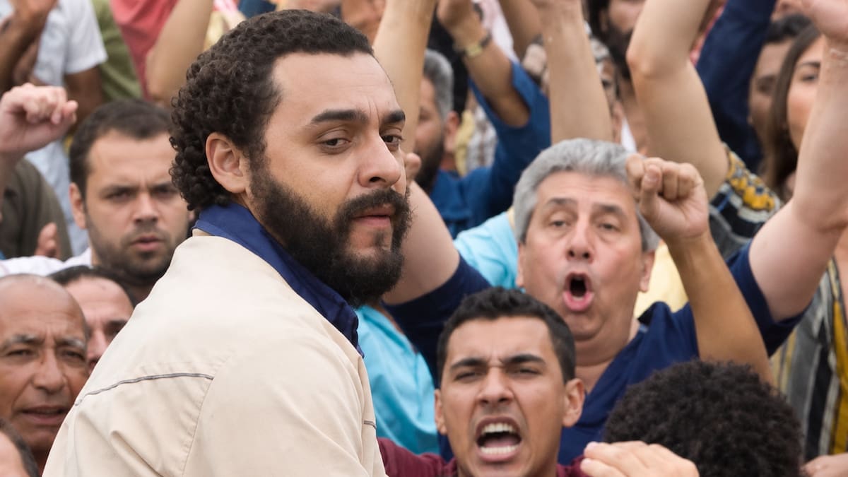 Cómo es la película sobre la vida de Lula que se puede ver en Prime Video.
