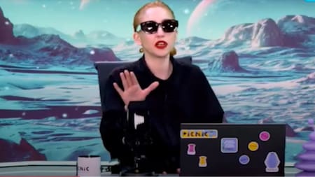 Sofía Gala explotó contra Charly García e insultó a sus seguidores: "Es horrible"