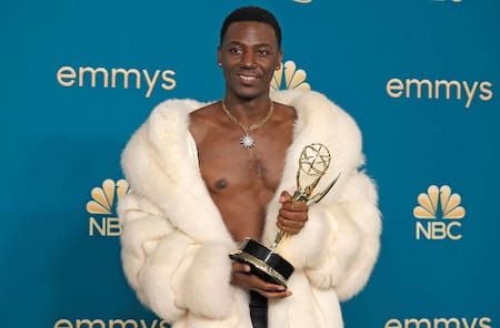 Jerrod Carmichael, conductor del evento. Foto: NA.