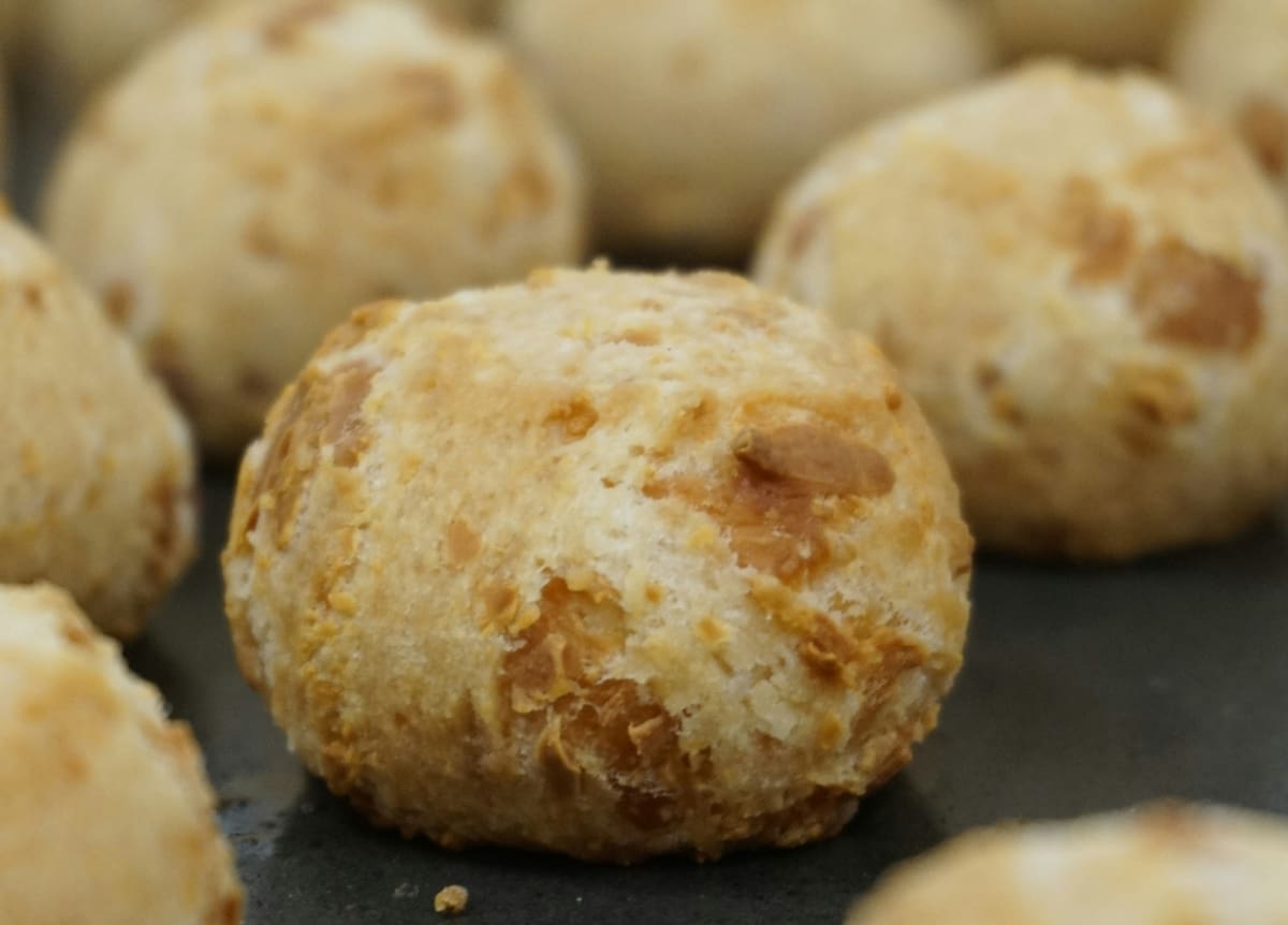 Chipa. Foto: Unsplash