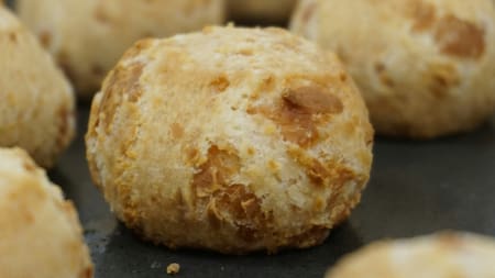 Chipa. Foto: Unsplash