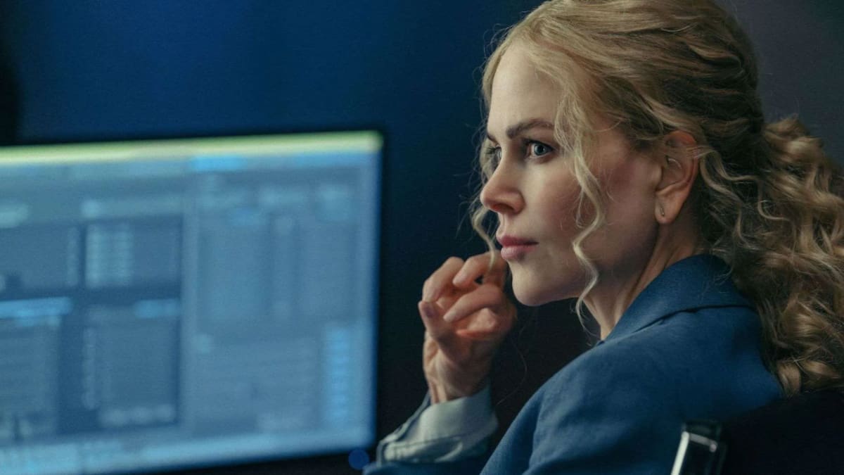 "Scarpetta", serie de Prime Video.