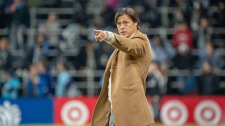 Matías Almeyda tendrá su primera experiencia en Europa como técnico del AEK de Grecia