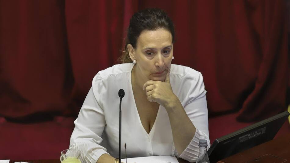 Gabriela Michetti, AGENCIA NA