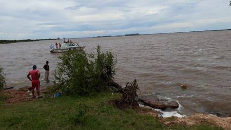 Rescate - Villa del Rosario