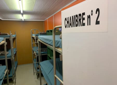 Suiza empezó a restaurar sus búnkeres nucleares de la Guerra Fría. Foto: Reuters