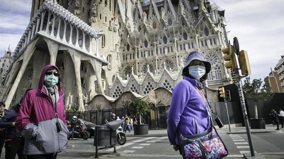 Coronavirus en España, REUTERS