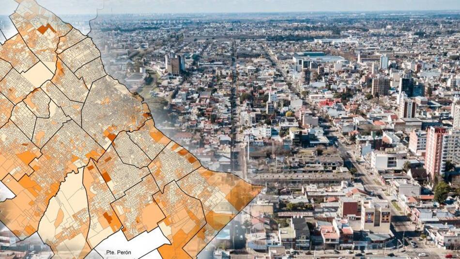 Conurbano de la provincia de Buenos Aires