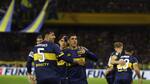 Con un doblete de Miguel Merentiel, Boca le ganó Talleres y enfrentará a Argentinos Juniors en los cuartos del Torneo Clausura
