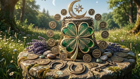 Números de la suerte de hoy domingo 15 de marzo de 2026