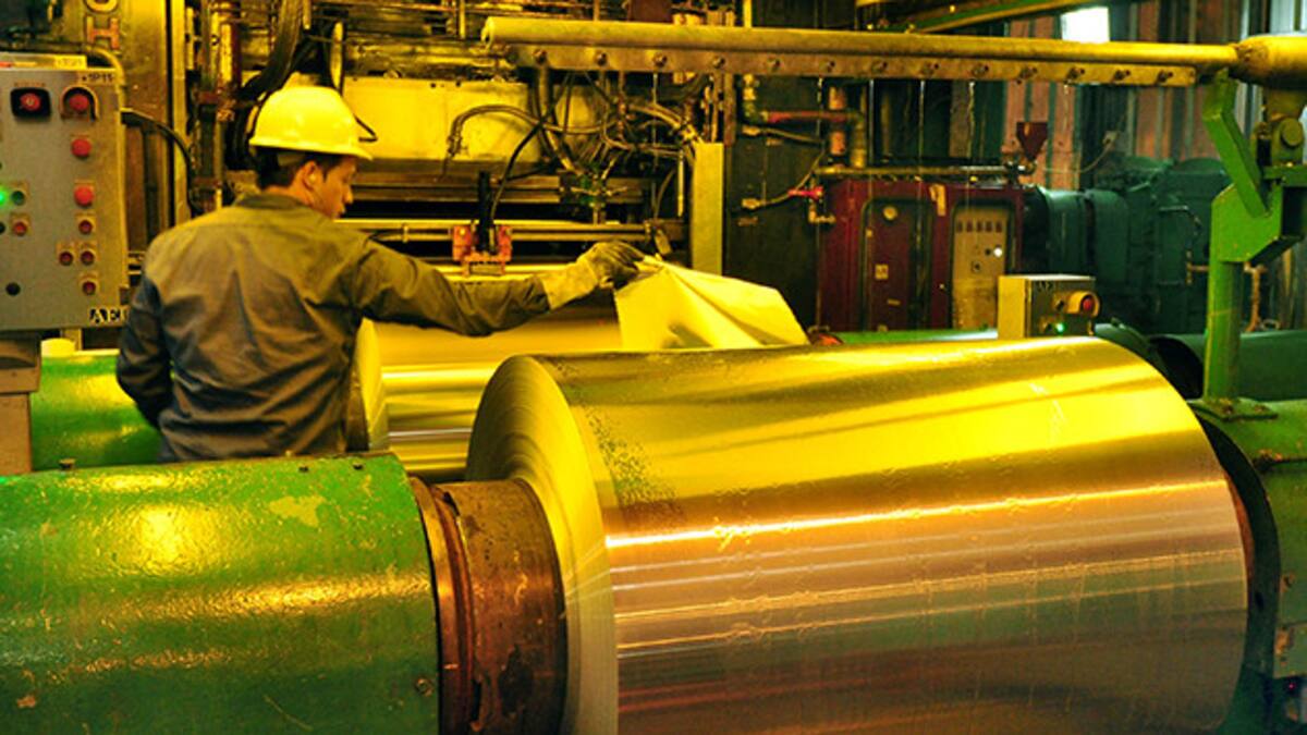 Industria argentina