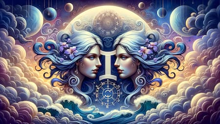 Horóscopo de Géminis de hoy: lunes 10 de febrero de 2025. Foto: Redacción canal26.com