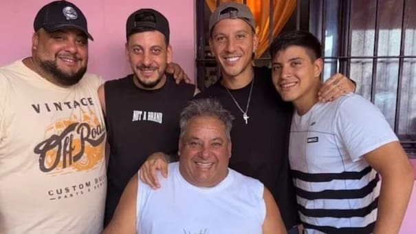 Un grupo de trapitos atacó al hermano de Sebastián Driussi y le produjo una fractura: está internado