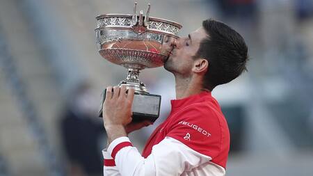Novak Djokovic, tenis, Roland Garros, Reuters