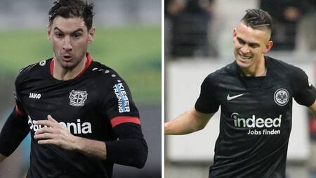 Lejos de River: Alario tiene nuevo destino confirmado y podría compartir equipo con Borré