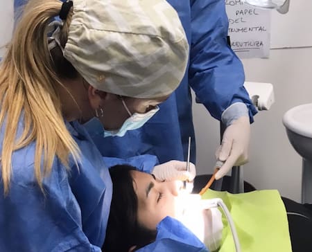 UBA en Acción. Foto: Instagram