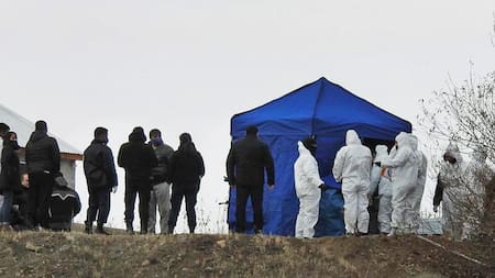 Fabián Gutiérrez, muerte, NA