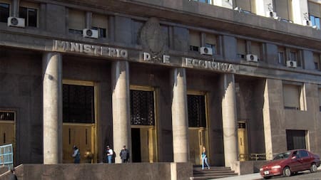 Ministerio de Economía - Hacienda - Economía argentina