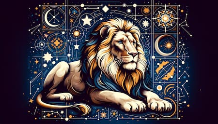 Horóscopo de Leo de hoy: viernes 25 de abril de 2025. Foto: Redacción canal26.com