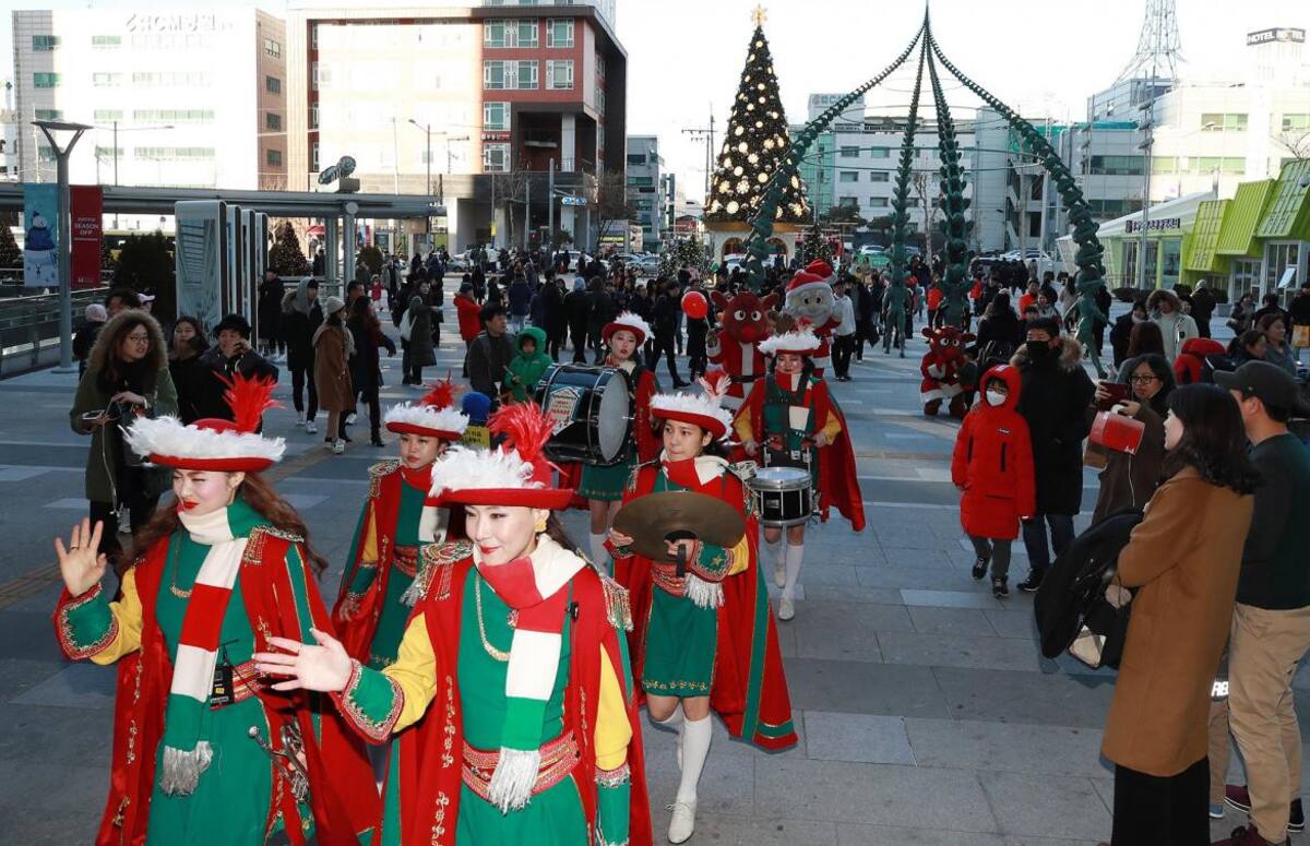 Navidad - festejos