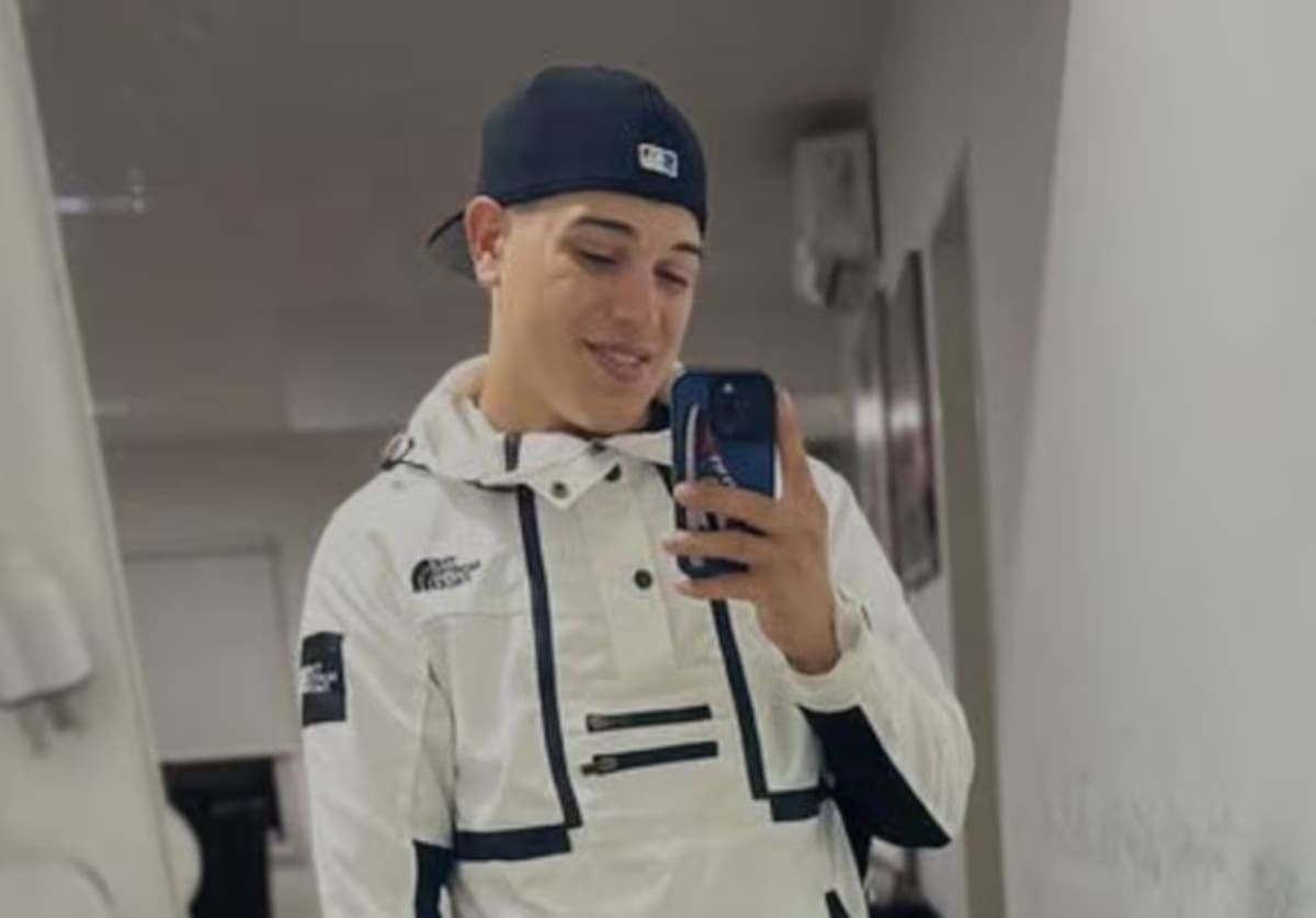Thiago Medina acusado de abuso sexual