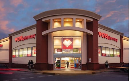 Farmacias CVS. Foto: Instagram.