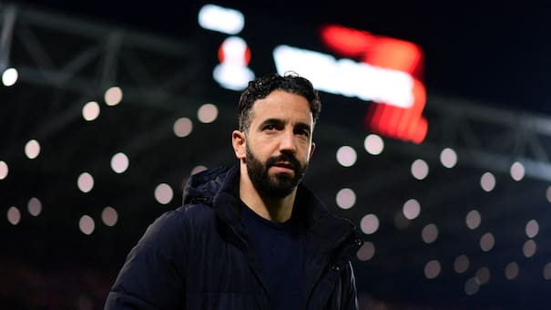 El “Licha” Martínez se quedó sin DT: el Manchester United echó a Rúben Amorim