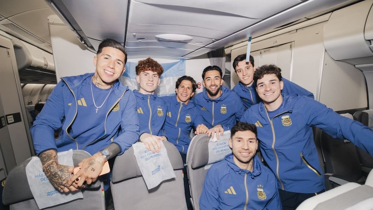 La Selección Argentina ya llegó a Estados Unidos para el Mundial 2026: dónde se hospeda y cómo será la preparación