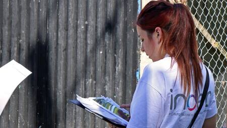 Censo Nacional, foto prensa