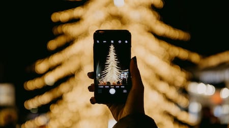 La nueva tendencia para esta Navidad 2024. Foto Unsplash