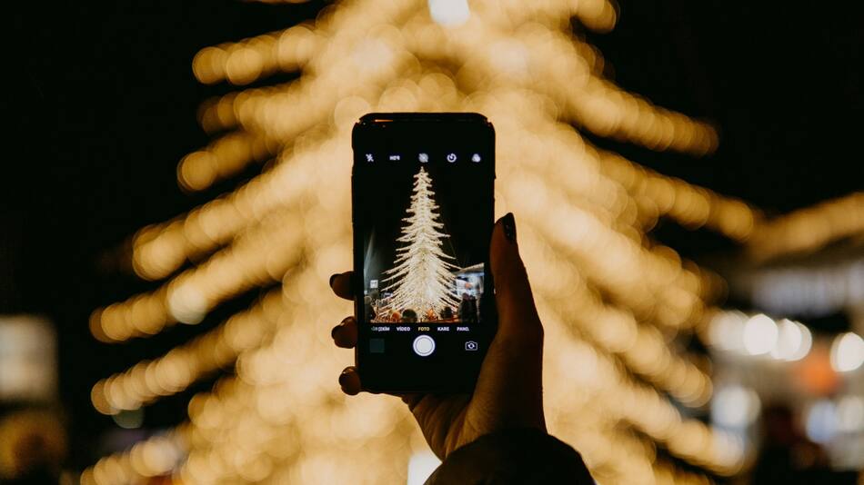 La nueva tendencia para esta Navidad 2024. Foto Unsplash