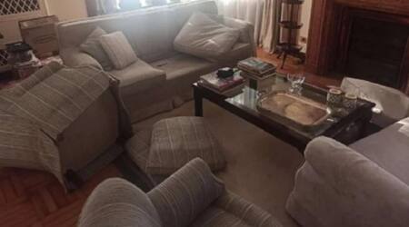 Casa de los jubilados. Foto: NA.