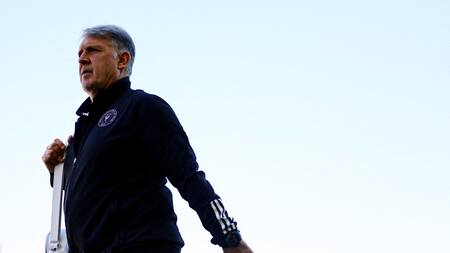 Gerardo Martino, entrenador del Inter Miami. Foto: Reuters
