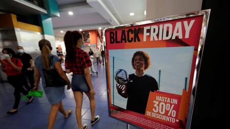 Black Friday, EFE