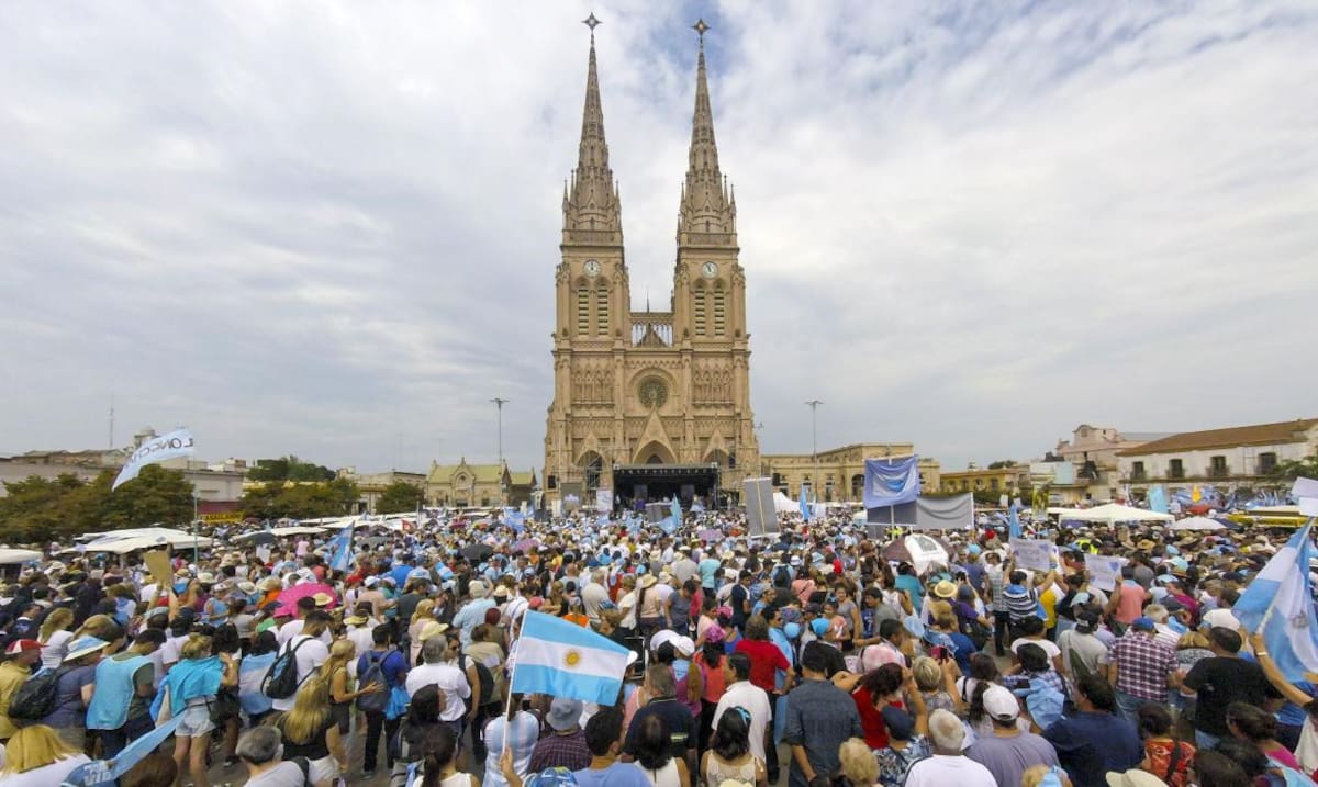 Peregrinación a Luján