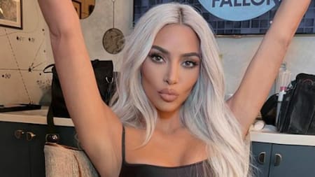 Kim Kardashian. Foto: Instagram/kimkardashian