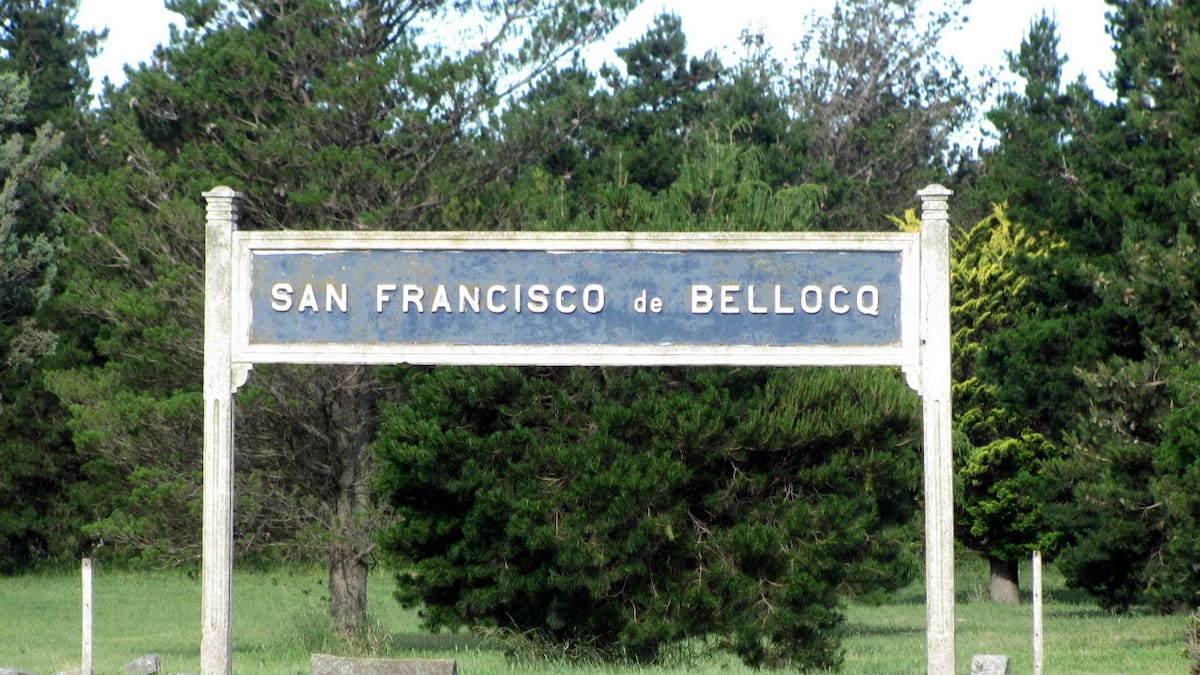 Escapada rural: historia, tranquilidad y naturaleza en el pueblito con menos de 1.000 habitantes que enamora por su historia