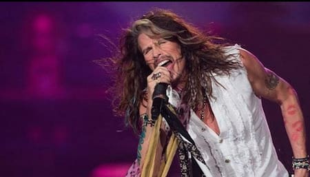 La voz de Aerosmith, Steven Tyler, cumple 70 años