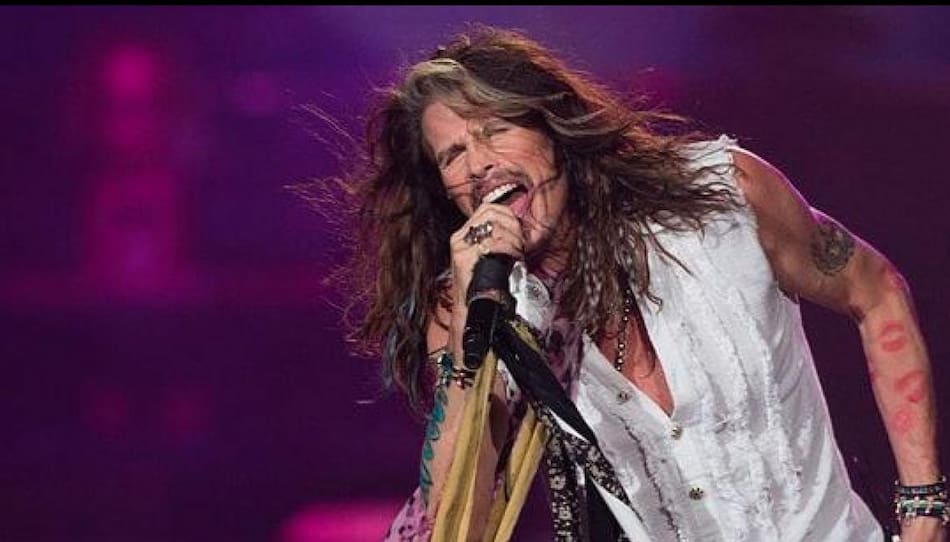 La voz de Aerosmith, Steven Tyler, cumple 70 años