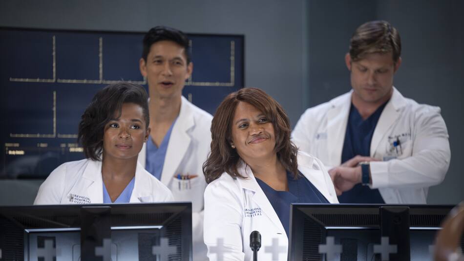 Grey’s Anatomy. Foto: Prensa.