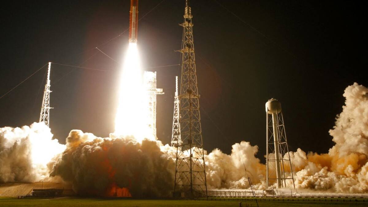 Artemis I_Reuters
