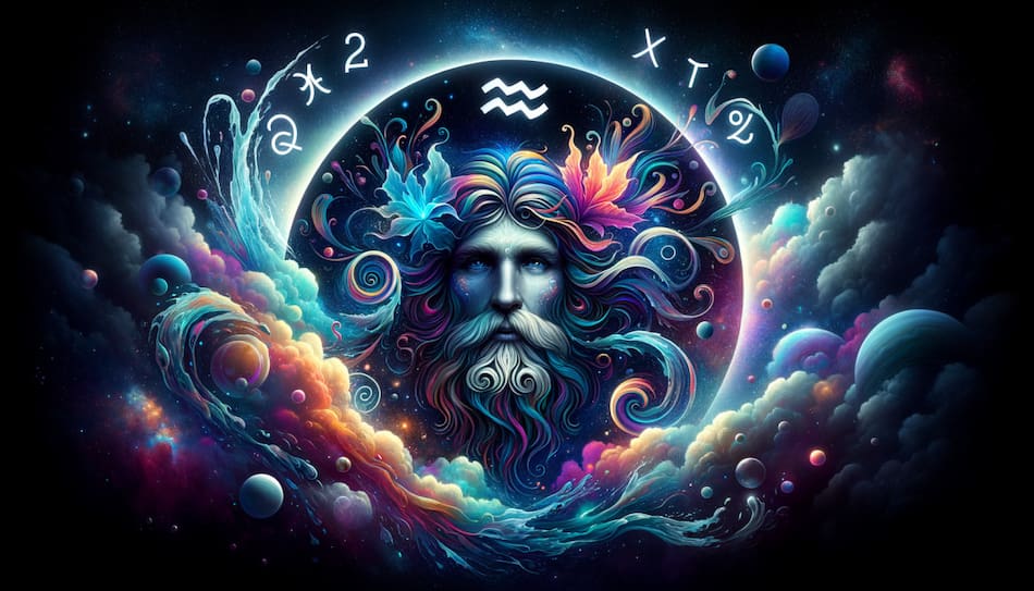 Horoscopo de Acuario de hoy: lunes 13 de enero de 2025. Foto: Redacción canal26.com